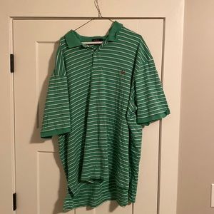 Polo Ralph Lauren striped polo shirt 3xlt